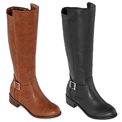 Only 1499 Regular 80 Arizona Womens Riding Boots Deal Hunting Babe