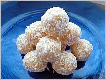 Share content with those of lda and above only. Monis Fundgrube - Bacardi-Feeling: Kokos-Rum-Kugeln aus ...