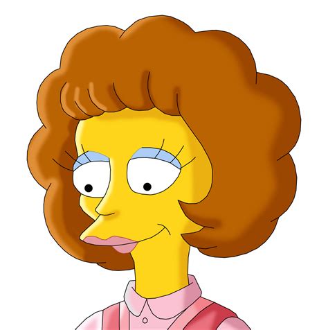 Maude Flanders By Captainedwardteague On Deviantart