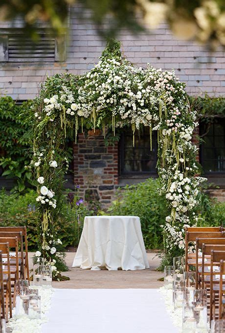 This wedding, which took place at a historic villa in lake como, italy, included an arch that felt. Wedding Planning | Wedding altars, Wedding pergola ...