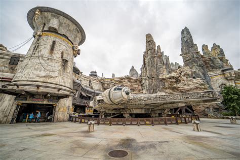 Star Wars Land Announced For Disneys Hollywood Studios Page 914