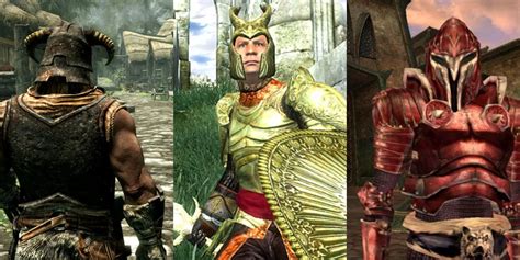Every Elder Scrolls Game, Ranked Worst To Best | Screen Rant