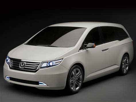 2012 Honda Odyssey Review Spec Picture Release Date And Price