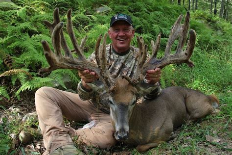 Gsells Whitetails 4 Day Whitetail Deer Hunt For 1 Hunter In Pennsylvania