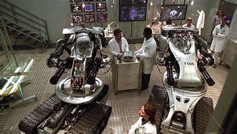 The Complete Guide To The Terminator Robots Gamesradar