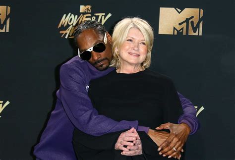 How Did Snoop Dogg And Martha Stewart Became An Iconic Duo Film Daily