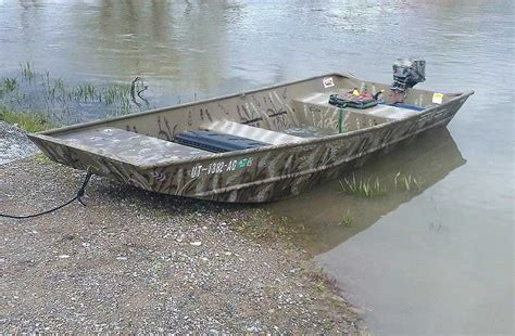 Duck Hunting Boat Accessories