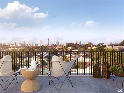 Penthouse 322 George Street Leichhardt Nsw 2040 Property Details