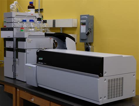 Instrumentation Mass Spectrometry Department Of Chemistry