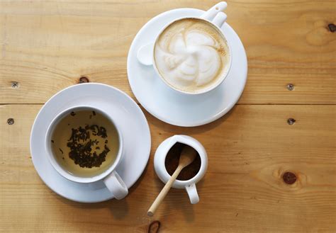 I suffer from pretty bad reflux. Coffee vs. Tea: Which One Is Healthier? | Royal Cup Coffee