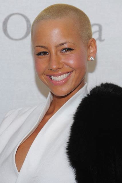 Amber Rose Has A History Of Wild Beauty Looks — And We Love Her For It