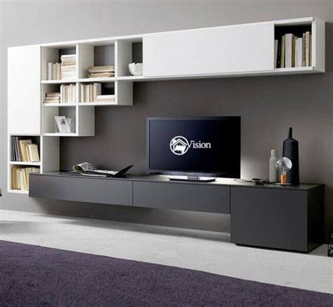 Stylish and practical modern tv stand designs are more numerous than you may think. Best Tv Units Designers In Hyderabad | Modern TV Units ...