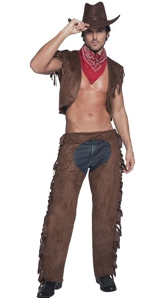 Men S Saddle And Straddle Cowbabe Costume Mens Sexy Halloween Costume Adult Male Halloween Costume