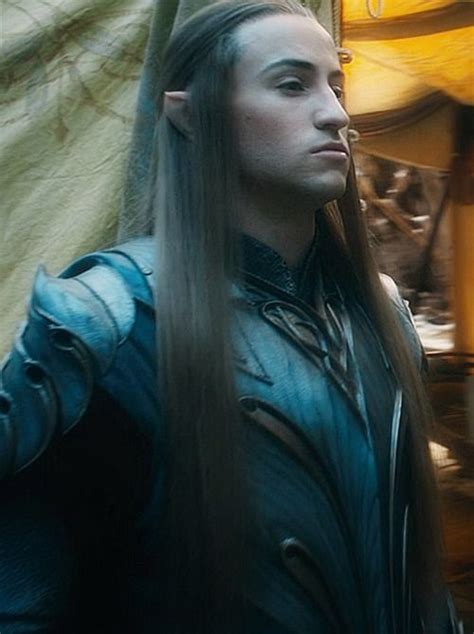 Elf Of Mirkwood Senhor Dos Aneis Jrr Tolkien O Hobbit