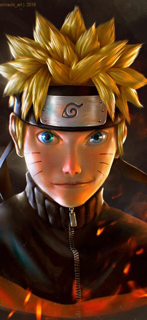 Naruto Uzumaki Wallpapers Top 4k Background Download
