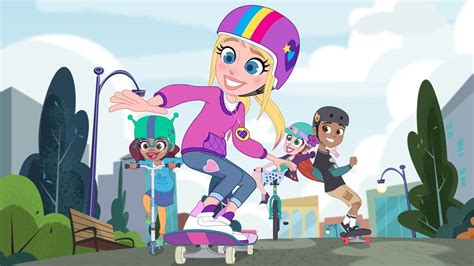 ‘polly Pocket Series Goes Big With New Broadcast Deals Animation