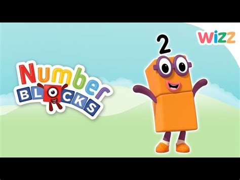 Numberblocks Learn To Count Learning Adventures Wizz Cartoons