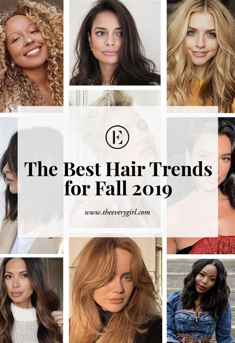 Let's not forget rihanna's infamous cfda dress either. Fall 2019 Hair Trends: Every Color & Style Worth Trying ...