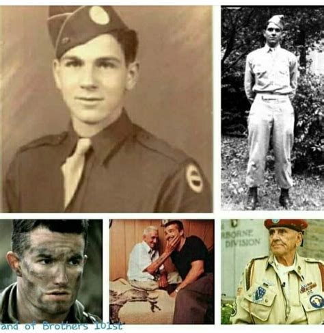 Bandofbrothers101st On Twitter Remembering Ssgt Bill Guarnere E