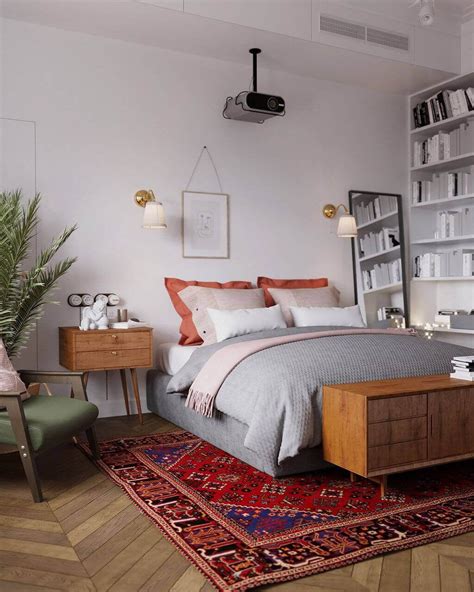 One of the most interesting to explore is the scandinavian bedroom decor idea. 30 Inspiring Scandinavian Interiors | Bedroom interior ...