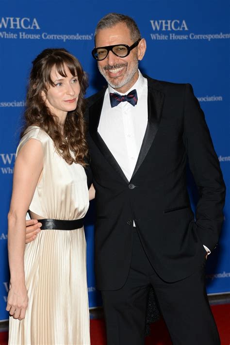 Jeff Goldblum Marries Emilie Livingston In La
