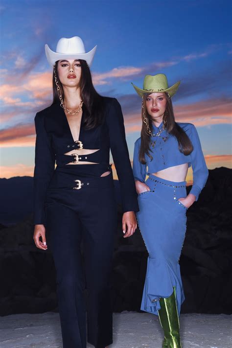 Cult Gaia Spring 2023 Ready-to-Wear Fashion Show | Vogue