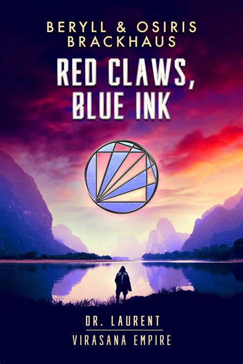 Review Red Claws Blue Ink By Beryll Brackhaus And Osiris BrackHaus MichaelJoseph Info