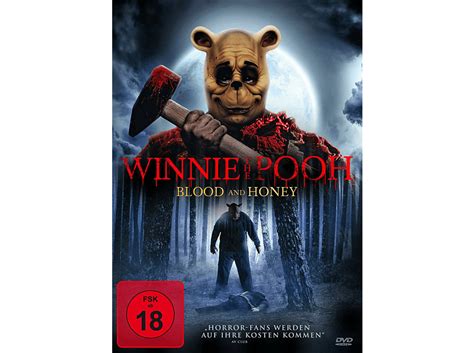 Winnie The Pooh Blood And Honey Dvd Online Kaufen Mediamarkt