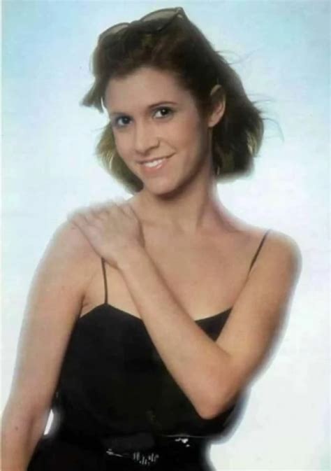 Carrie Fisher Sexy And Hot Bikini Pictures Woophy