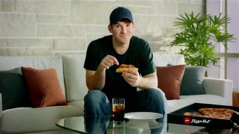 Pizza Hut Triple Cheese Covered Stuffed Crust Tv Commercial Play Ft