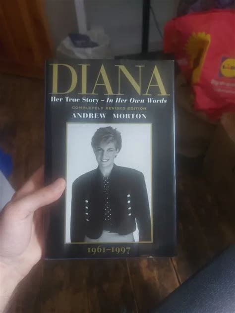 Diana Her True Story In Her Own Words By Andrew Morton Eur 1153
