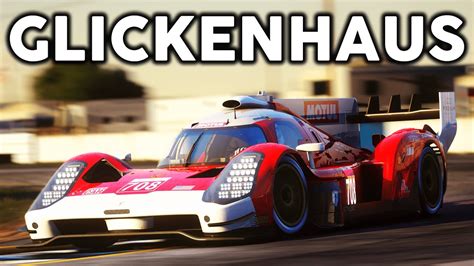 The NEW Glickenhaus 007 LMH For Assetto Corsa YouTube