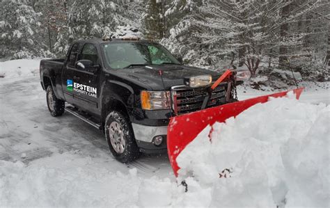 Snow Removal In Toronto Epstein Property Care