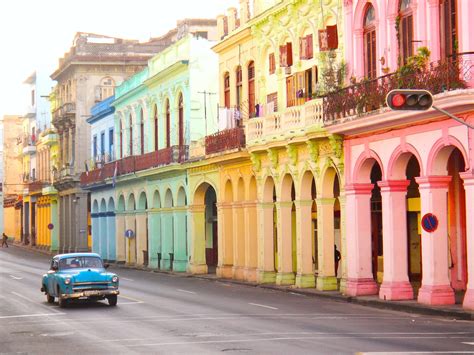 Voyage En Groupe à Cuba Les Incontournables En 13 Jours