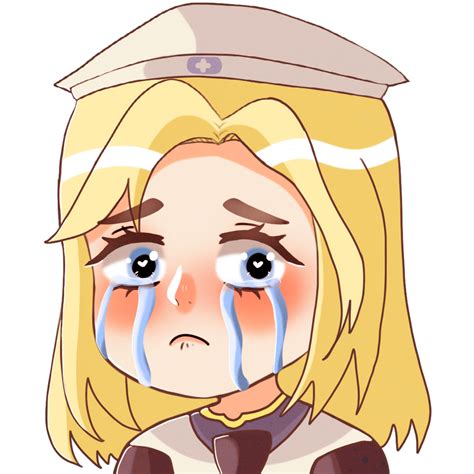 Mercy Emotes 3 Overwatch By Angryfancel On Deviantart