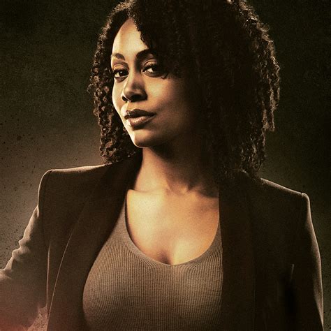 Can We Talk About How Amazing Simone Missick Is As The Leading Lady In