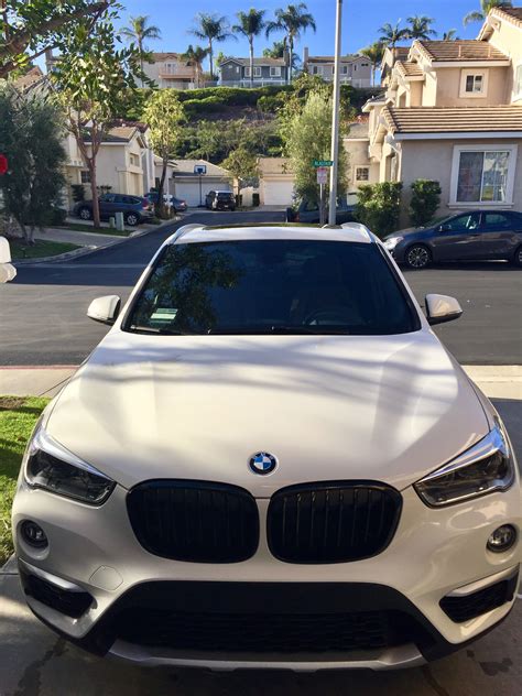 2020 bmw x1 faceflift makes world debut in munich. 2017 BMW X1 | Voitures musclées, Voiture