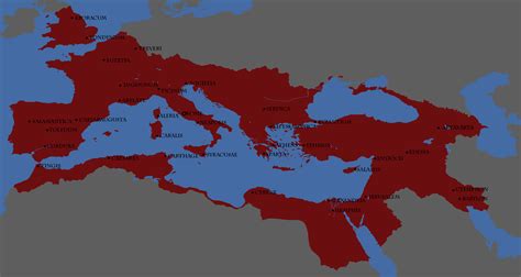 Roman Empire World Map Images And Photos Finder