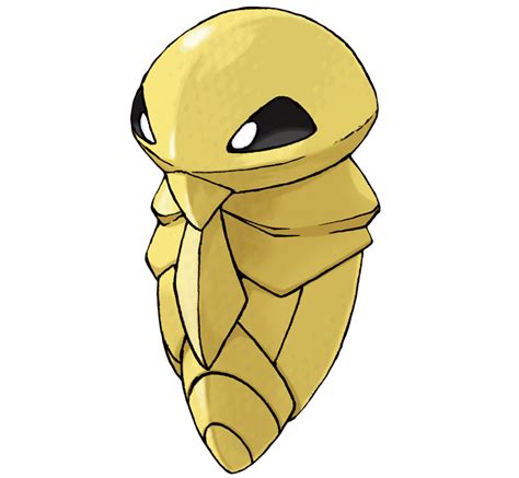 Kakuna Wikidex La Enciclopedia Pokémon