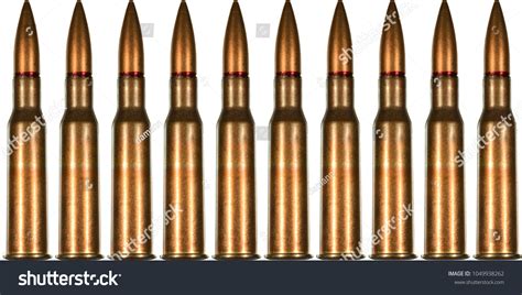 Rifle Ammunition Types