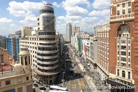 Un Recorrido A Pie Por El Centro De Madrid Que Te Llevará Por Los