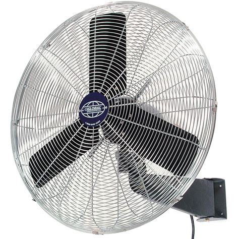 20, 24, 26, 30 with 2 leaves or 3 leaves cast aluminum fan blade very strong air flow with remote control for very. Global Industrial Oscillating Wall Mount Fan 30 Inch ...