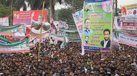 Bangladesh Election Day Pushed Back To December 30 World News The
