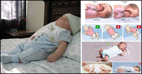 Sleeping Positions For Babies What Is Safe And What Is Not