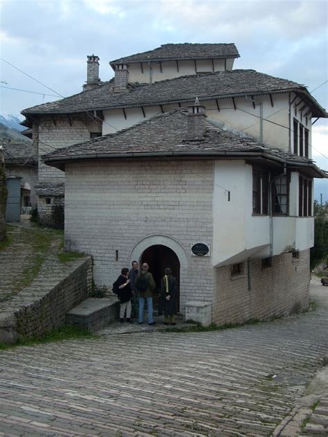 Shtepia e Enver Hoxhes ne Palorto Gjirokaster Albania | Favorite Places