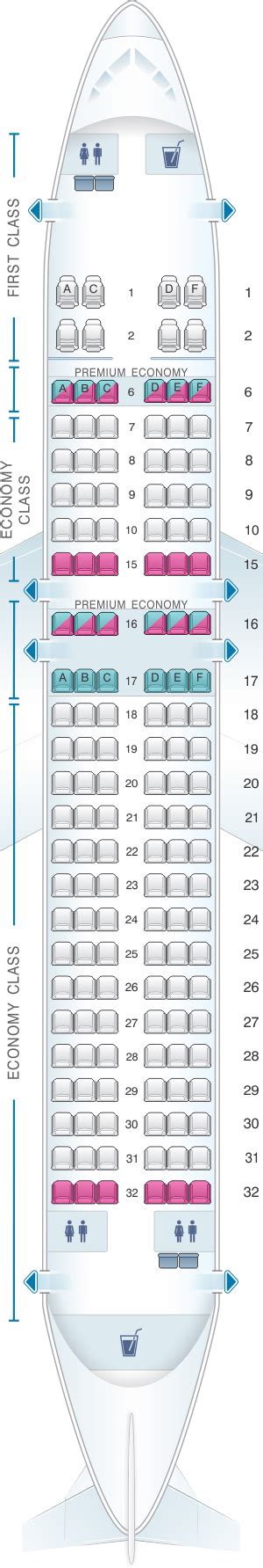 Alaska Airlines Seating Chart Airbus A320 Two Birds Home