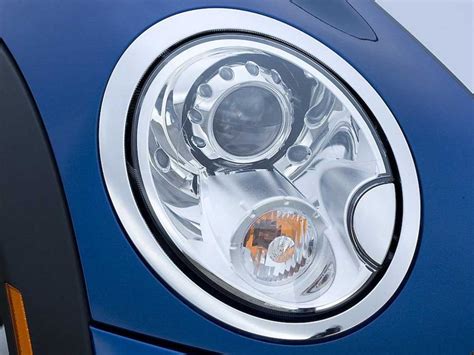 Mini Cooper Headlight Covers Gen2 R55 R56 R57 R58