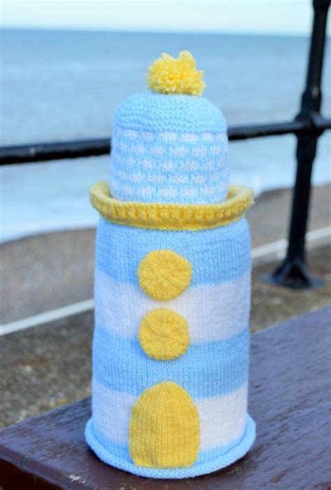 We don't know when or if this item will be back in stock. Lighthouse Toilet Roll Cover Knitting Pattern | Crochet ...
