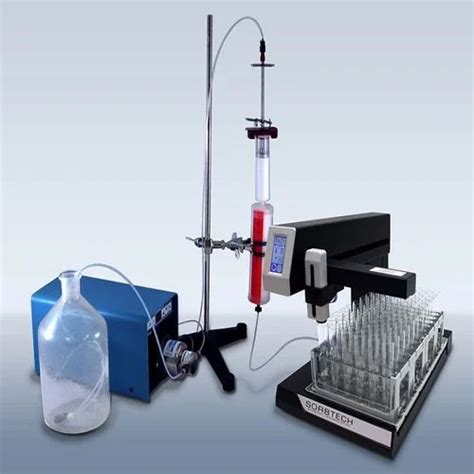 Chromatography Equipment Chromatography System Puriflash