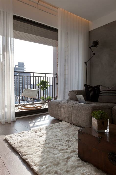 Wohnzimmer gardinen und vorhange 26 ideen fur unterschiedliche stile. Gardinen Wohnzimmer - Ein Accessoire mit vielen Funktionen